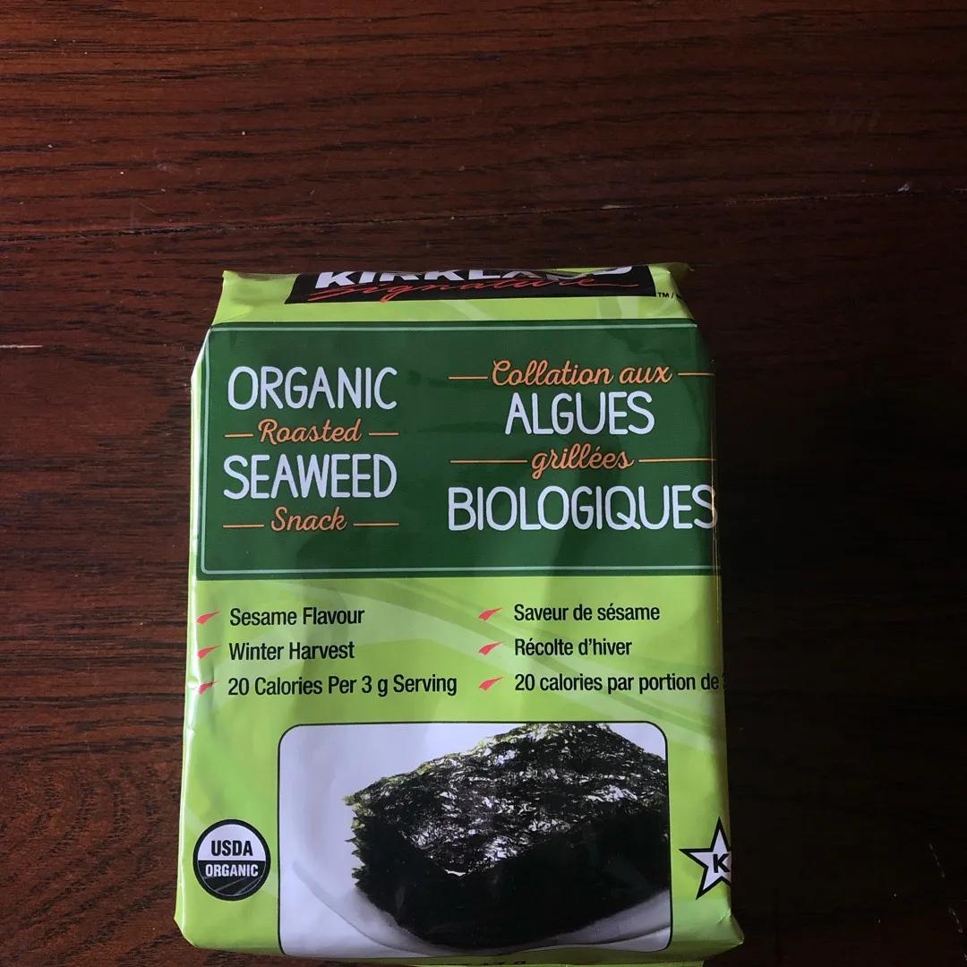 Seaweed Snacks photo 1