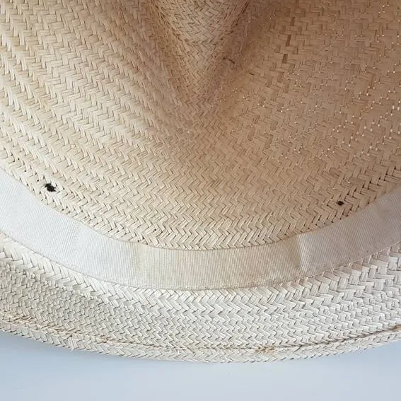 Straw Hat (Mens, One Size) photo 5
