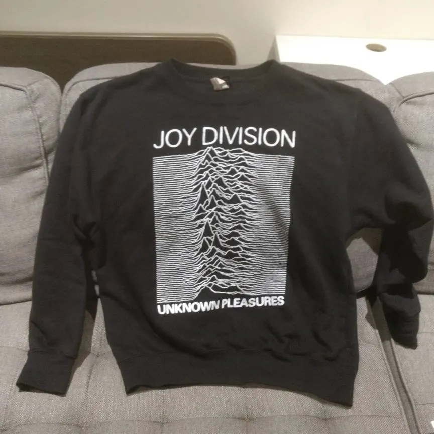 Joy Division Sweater photo 1