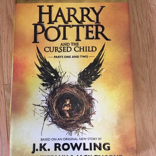 Harry Potter And The Cursed Child photo 1