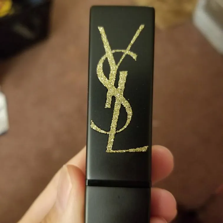 Brand New Limited Edition YVES SAINT LAURENT lipstick '1' photo 1