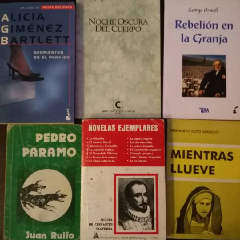 FREE Books in Spanish photo 1