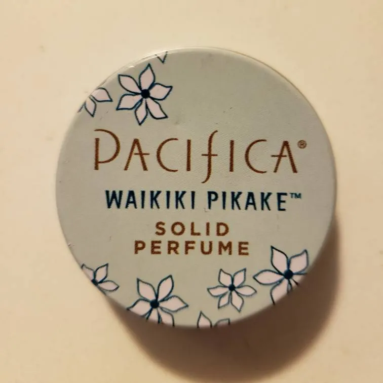 Pacifica Solid Perfume photo 1