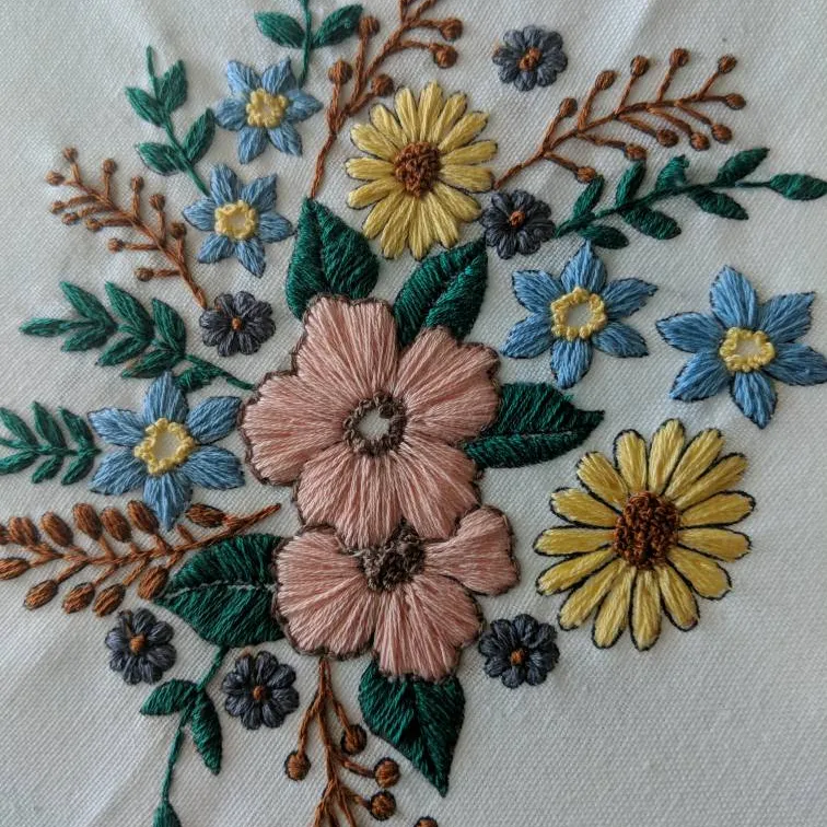 Embroidery Art photo 3