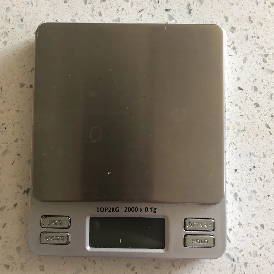 Smart Weigh Kitchen Scale photo 1