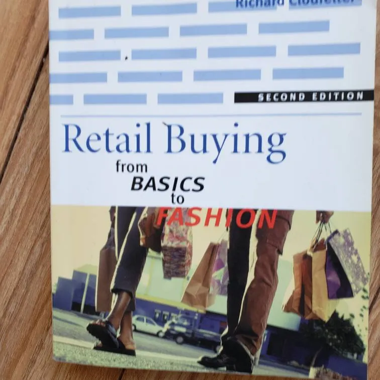Retail Buying Book photo 1