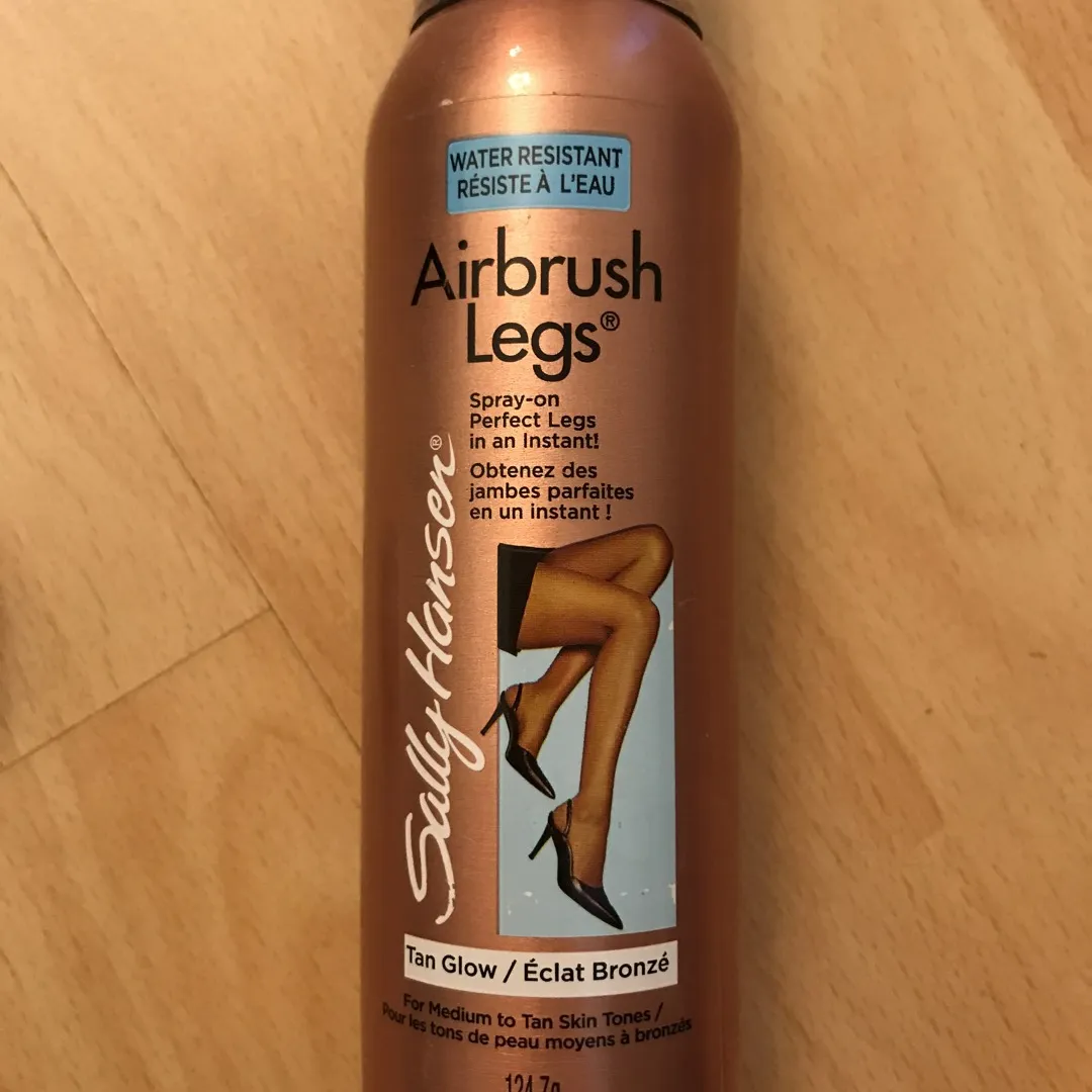 Airbrush Legs photo 1