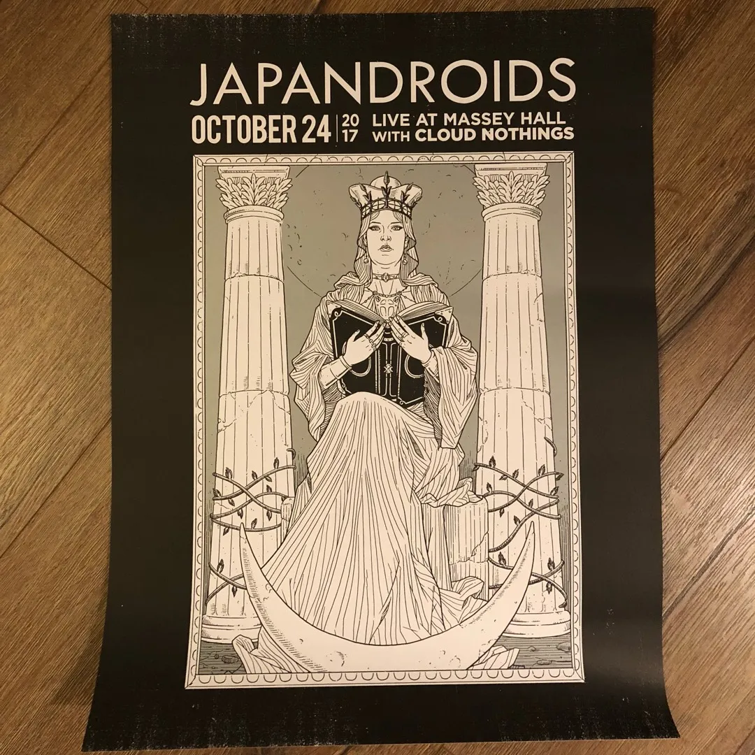 Japandroids Poster photo 1