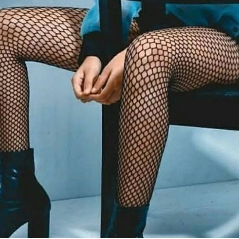 Brand New Fishnet Stockings photo 1