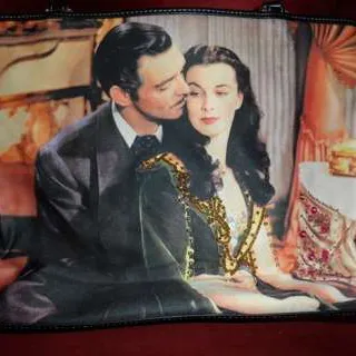 Tote Bag - Gone with the Wind - Sequin Details photo 1