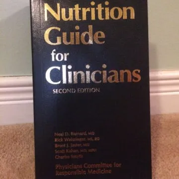 Nutrition Guide for Clinicians photo 1