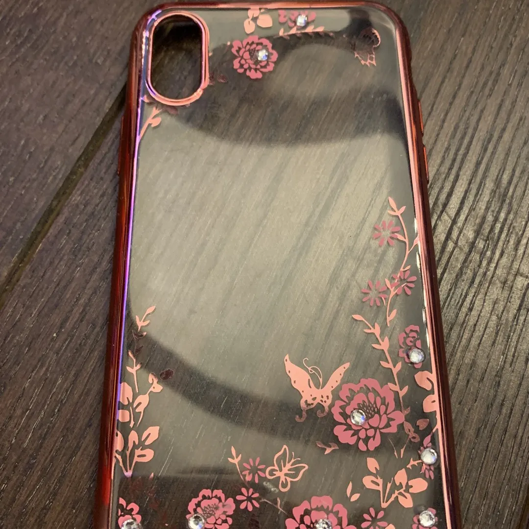 Floral XS Iphone Case photo 1