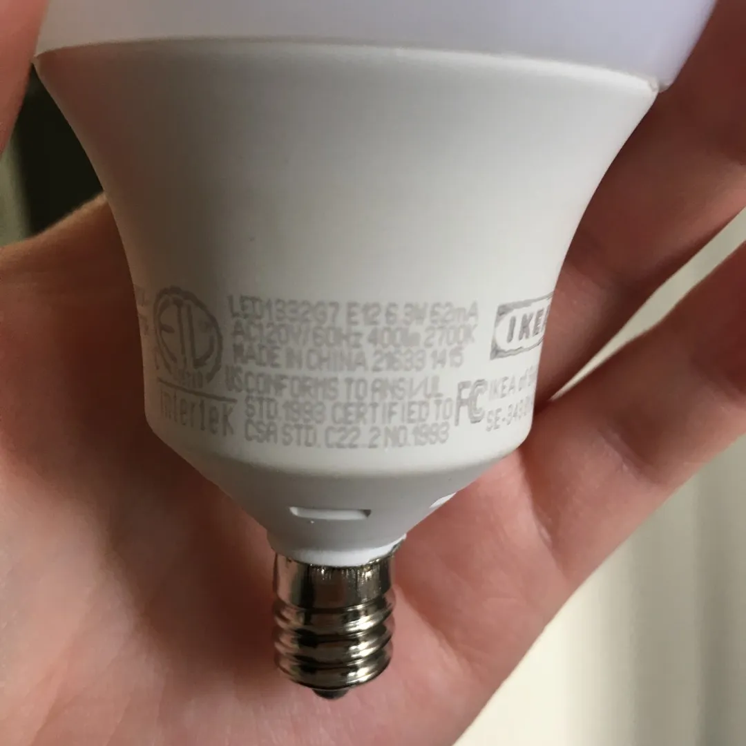 LED Lightbulbs 🆓 photo 4