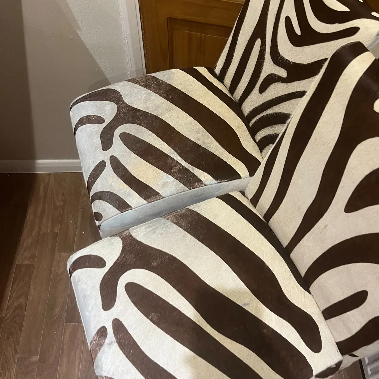 Zebra Chairs photo 3