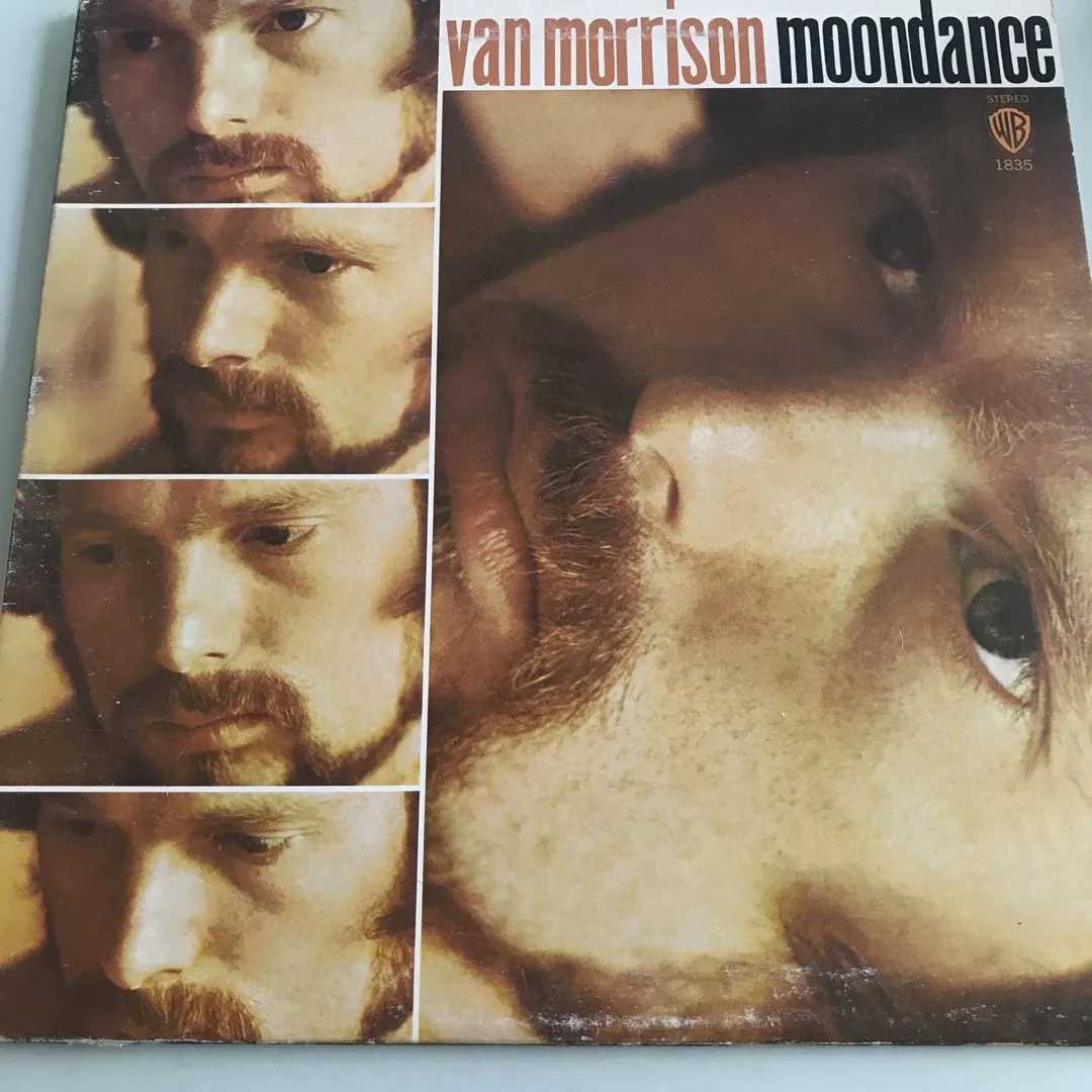 Vinyl BUNZ- Van Morrison - Moondance photo 1