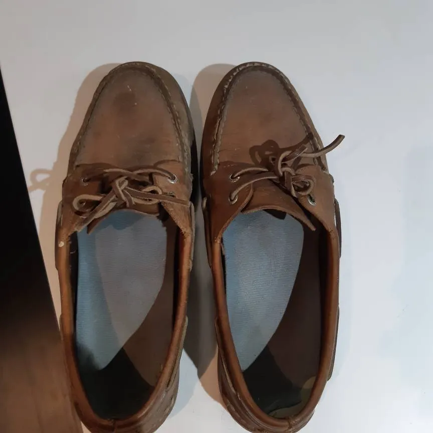 Sperry's Size 10.5 photo 1