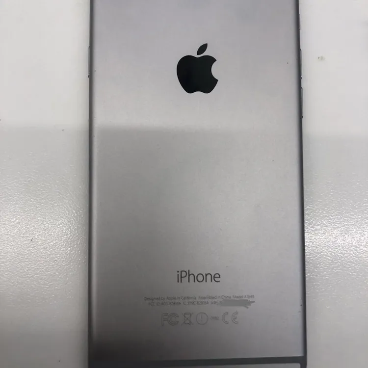 iPhone 6 16GB Space grey photo 4
