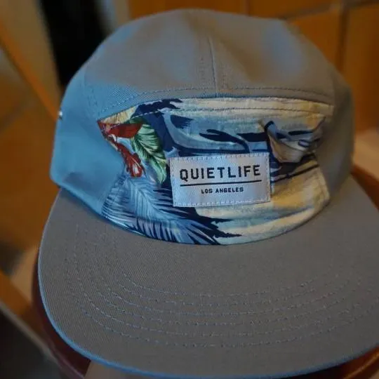 The Quiet Life Hat photo 1
