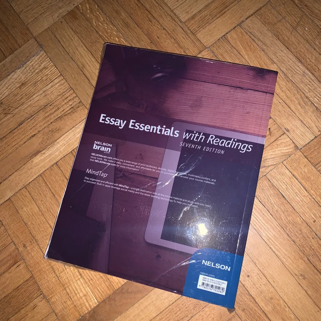 Essay Essentials 7th Edition photo 3