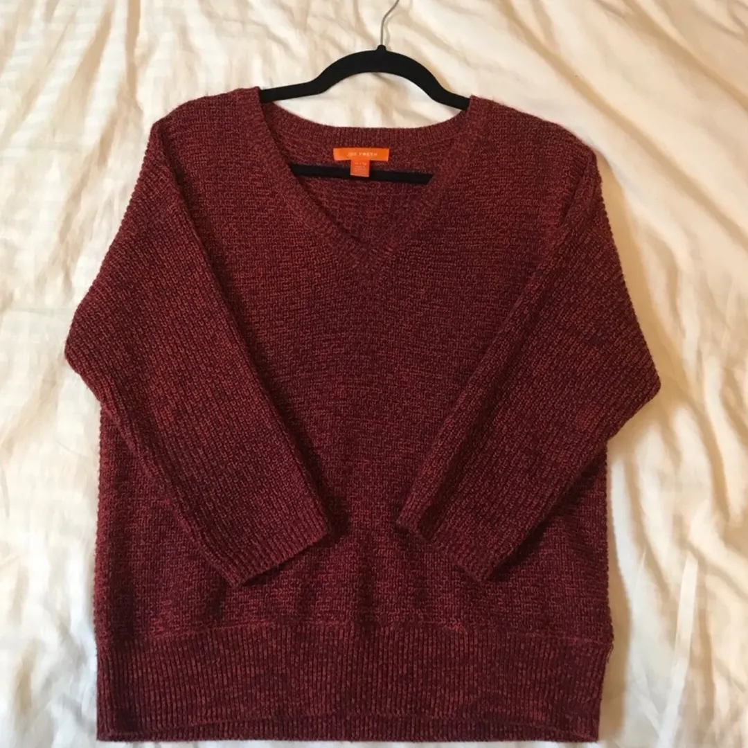 ⚡️XS Sweater photo 1
