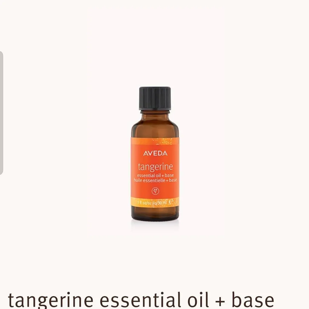Aveda Tangerine Essential Oil photo 1