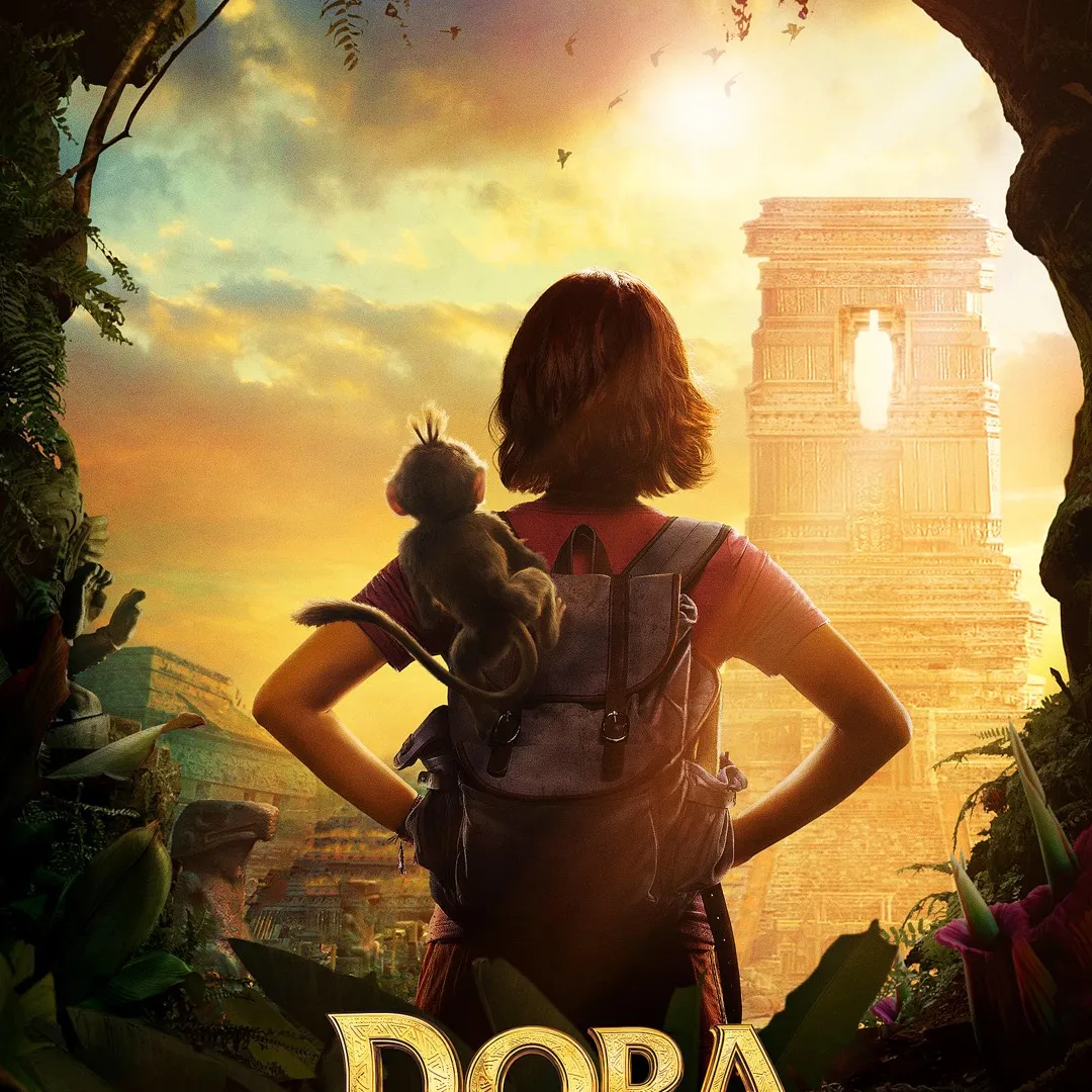 2 Tickets To Advance Screening Of Dora photo 1