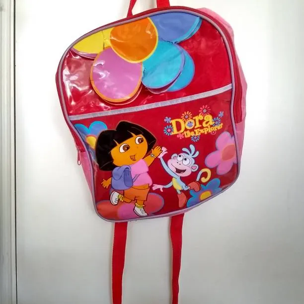 Dora Backpack photo 1
