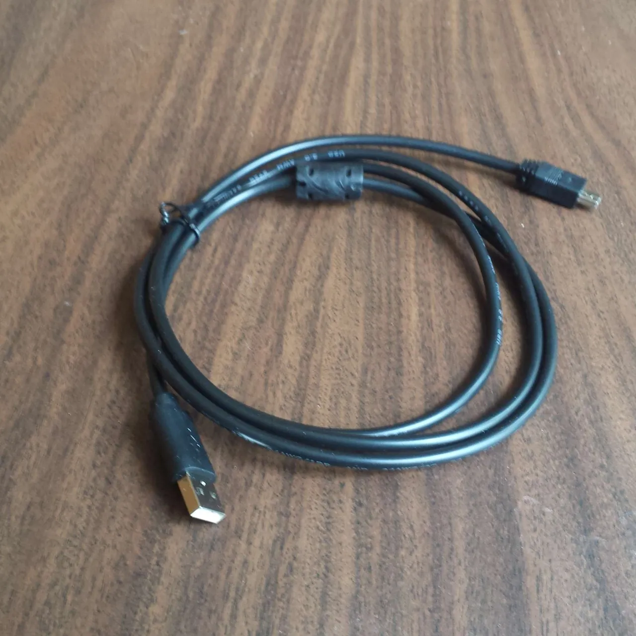 USB cable photo 1