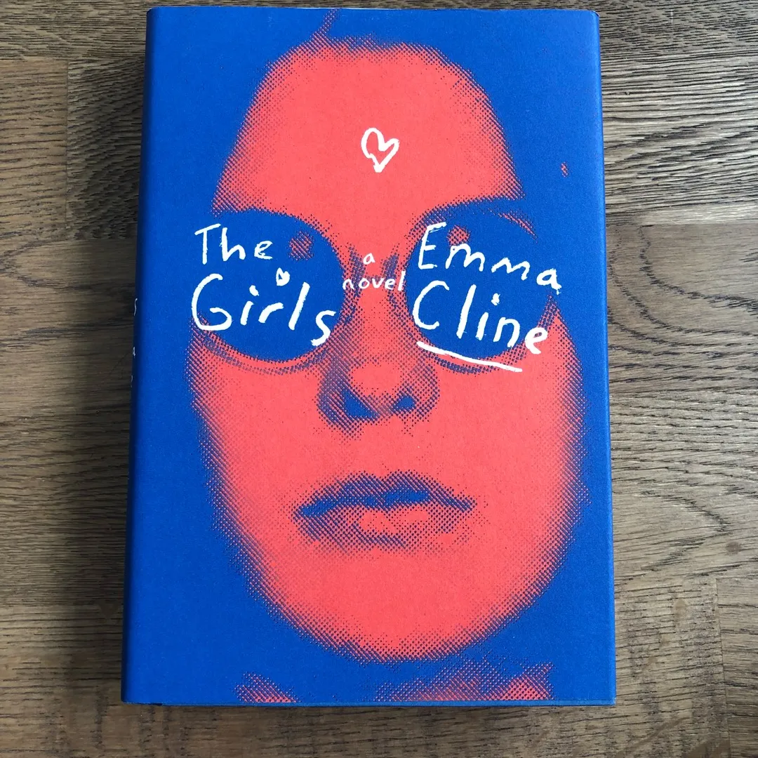 The Girls book by Emma Cline photo 1