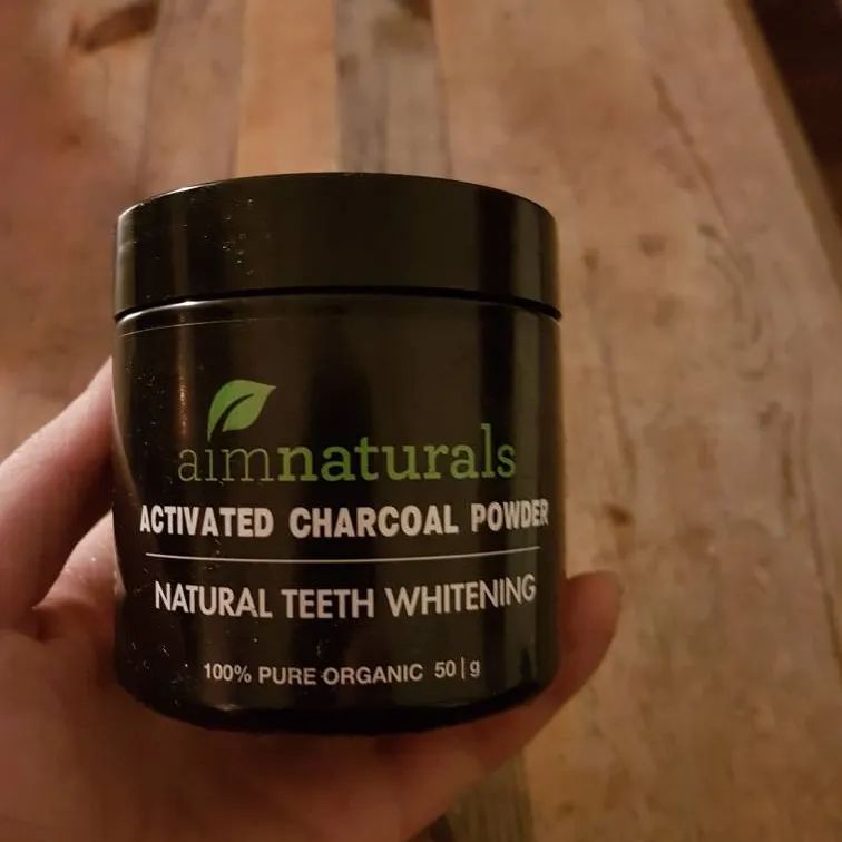 Charcoal For Teeth whitening photo 1