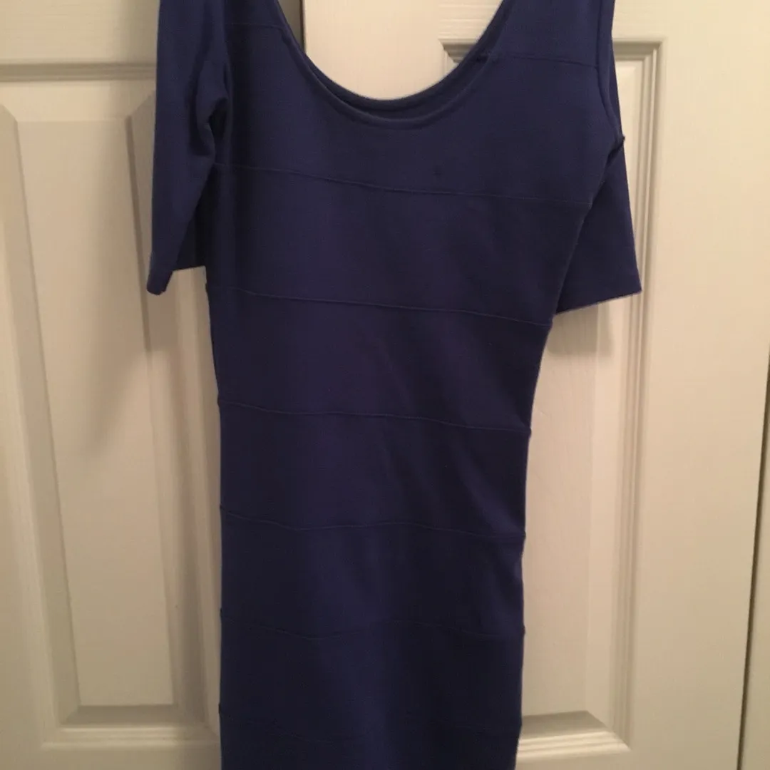 H & M Dress Size S photo 3