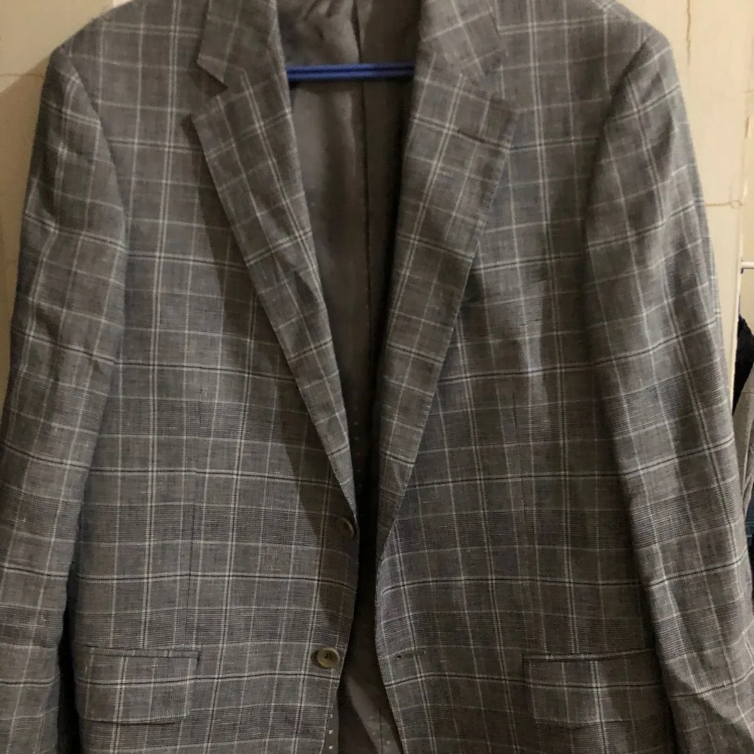 Pal Zileri Dress Suit Jacket - Two Button photo 1