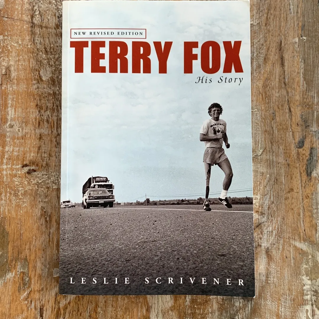 Terry Fox photo 1