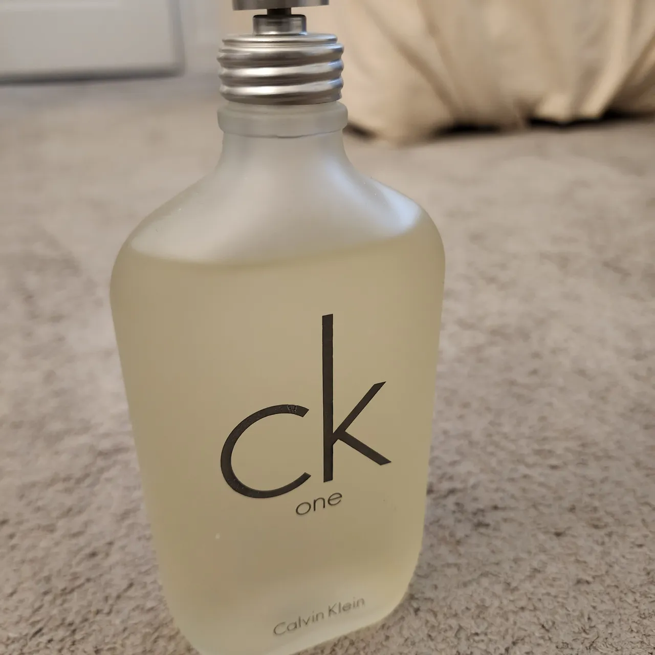 CK one perfume photo 1