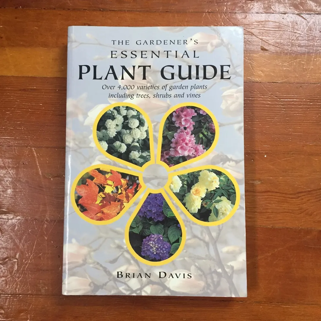 Plant Guide photo 1
