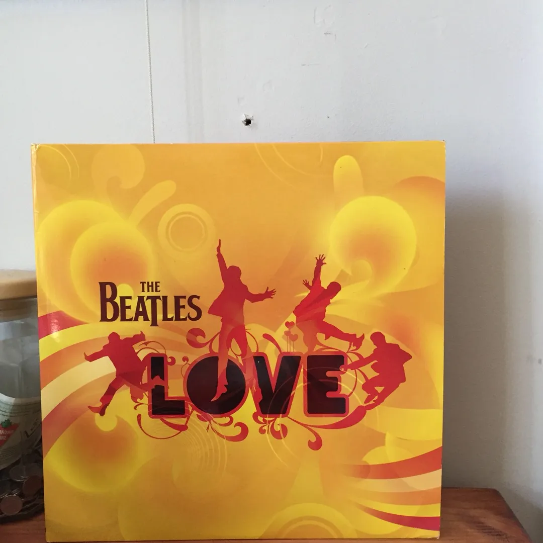 Beatles Vinyl photo 1