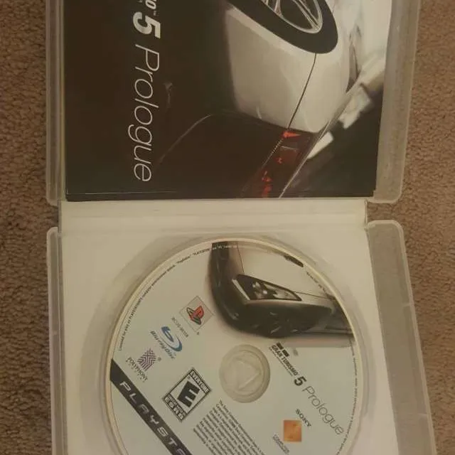 PS3 Grand Turismo 5 Prologue photo 3
