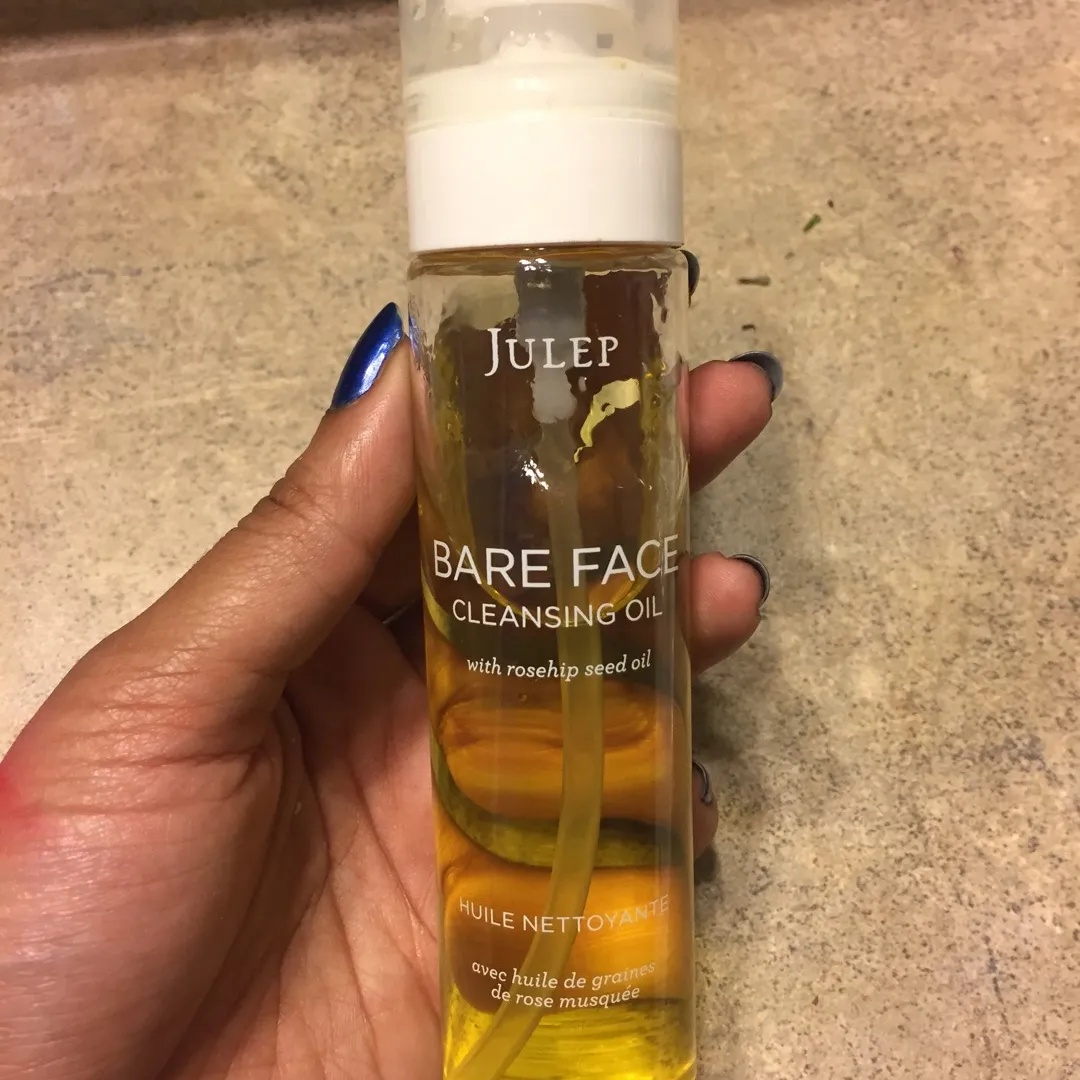 Julep Bareface Cleansing Oil photo 1