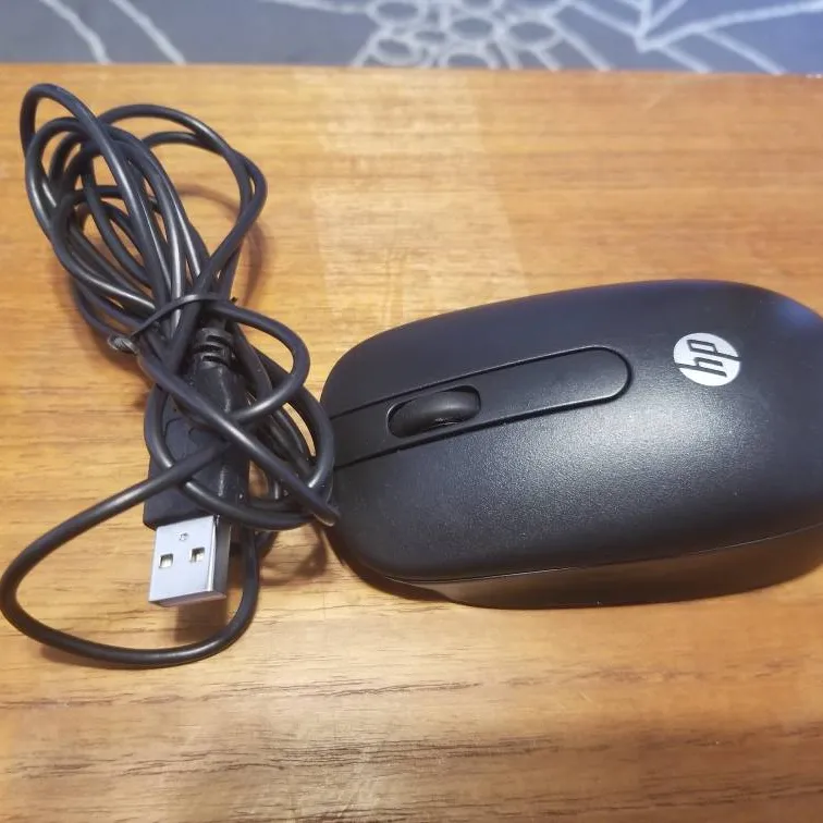 HP Mouse photo 1
