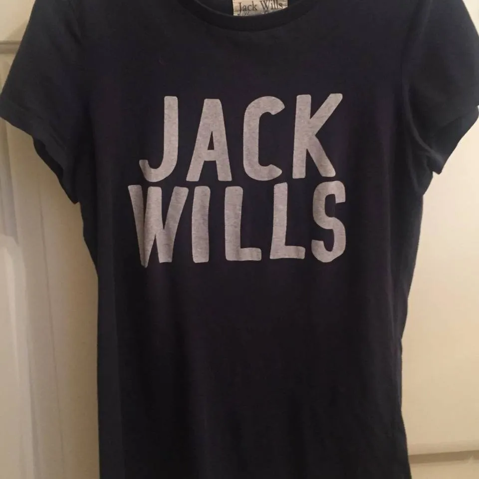 Jack Wills T Shirt photo 1