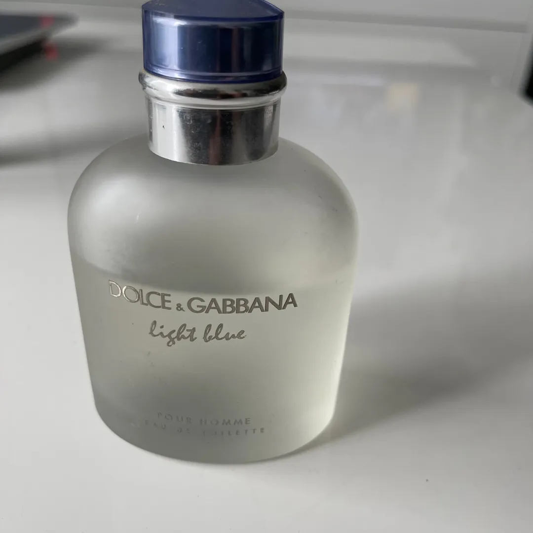 Dolce And Gabbana Light Life Perfume photo 1