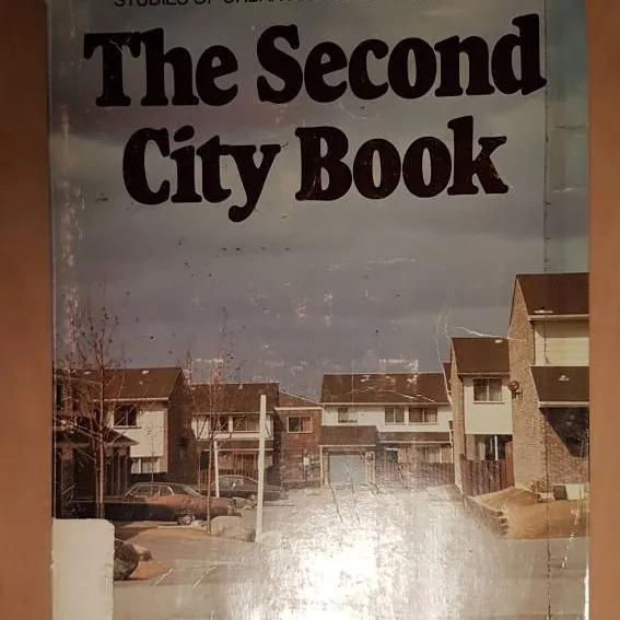 The City Book & The Second City Book photo 5