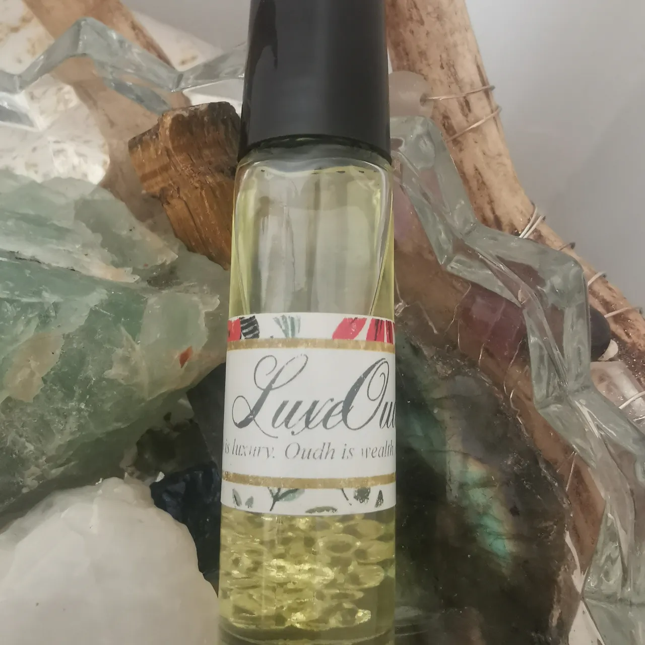 Oudh Perfume Oil photo 4