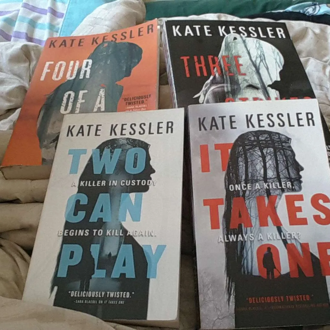 Kate Kessler books photo 1