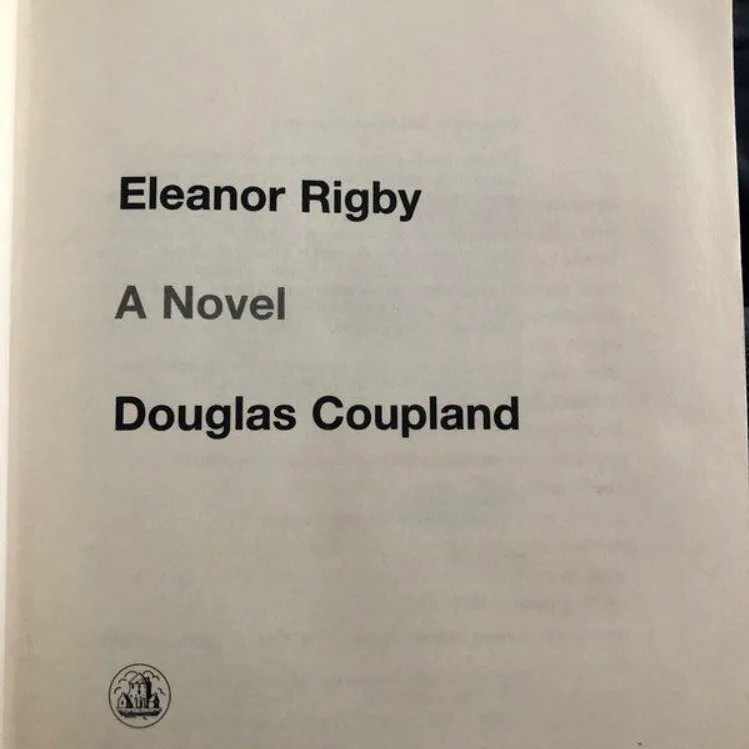 Eleanor Rigby by Douglas Coupland photo 1