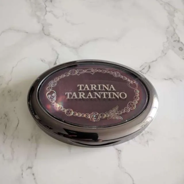 Tarino Tarantino Purple Eye Palette photo 1