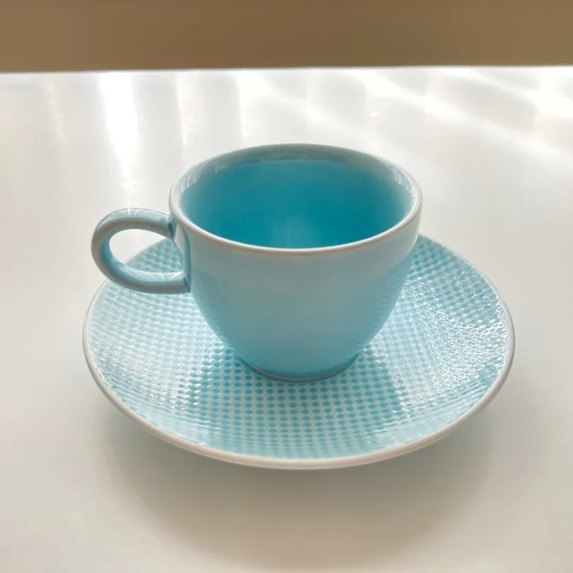 Espresso Cup And Saucer photo 1