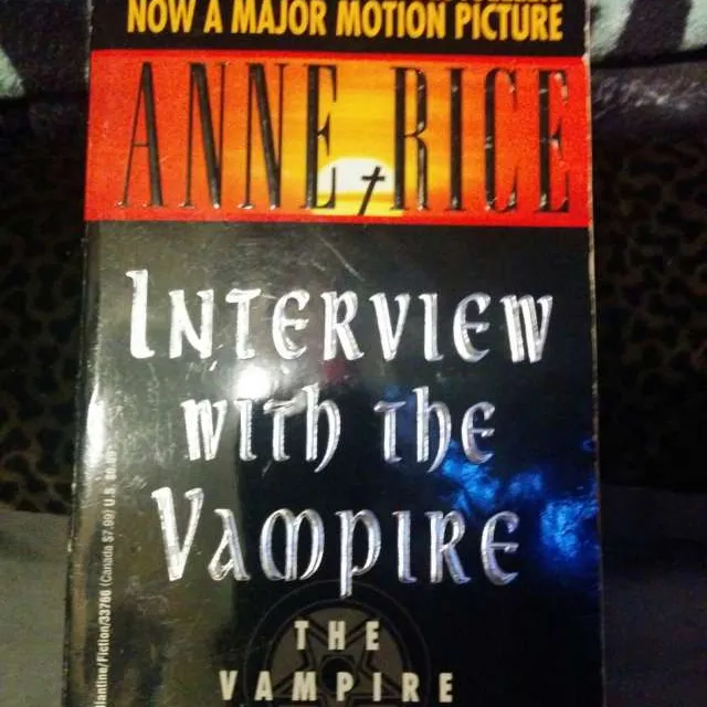 Interview With A Vampire photo 1