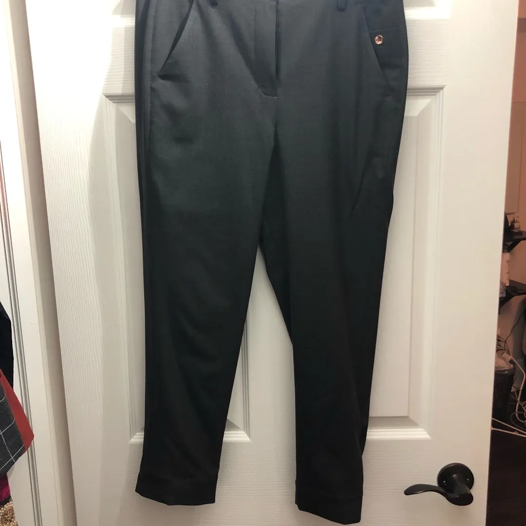 Kit And Ace Pants With Adjustable Pant Style photo 1