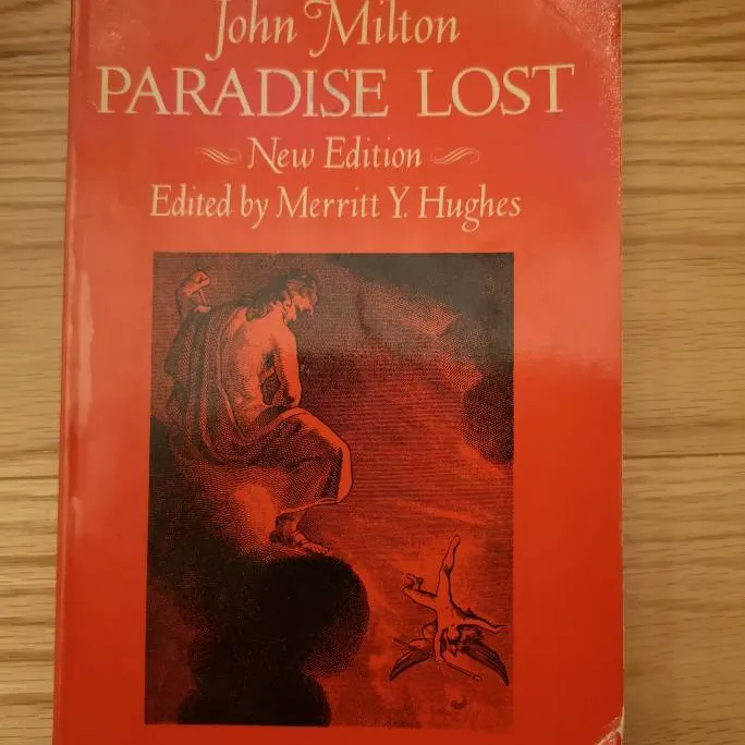Paradise Lost By John Milton photo 1